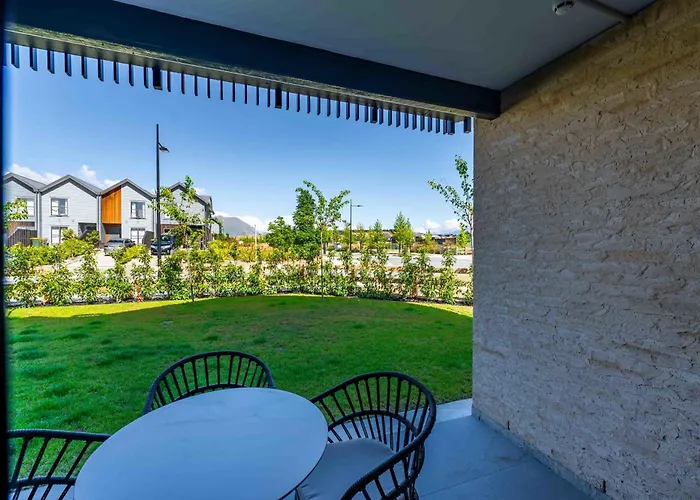 Apartment Contemporary Northlake *